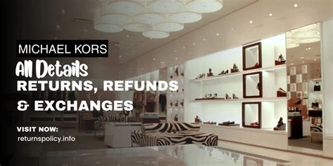 buy michael kors returns|michael kors return policy explained.